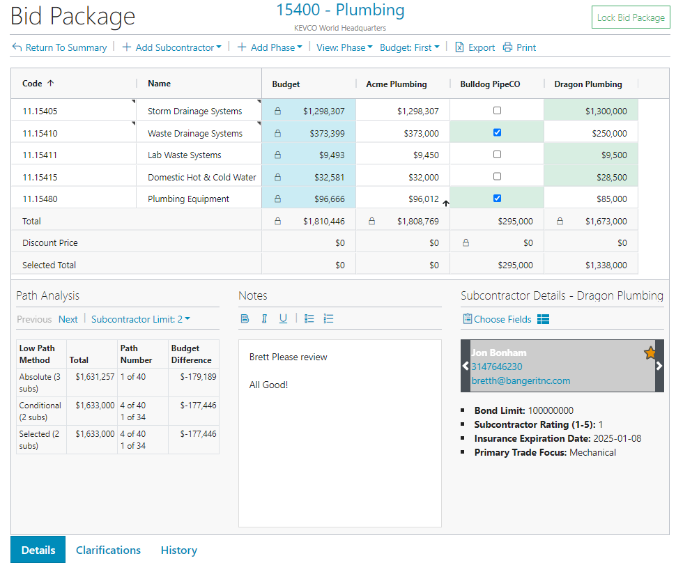 Real-Time Collaboration, Built on the Cloud - BidMatrix | Bangert, Inc