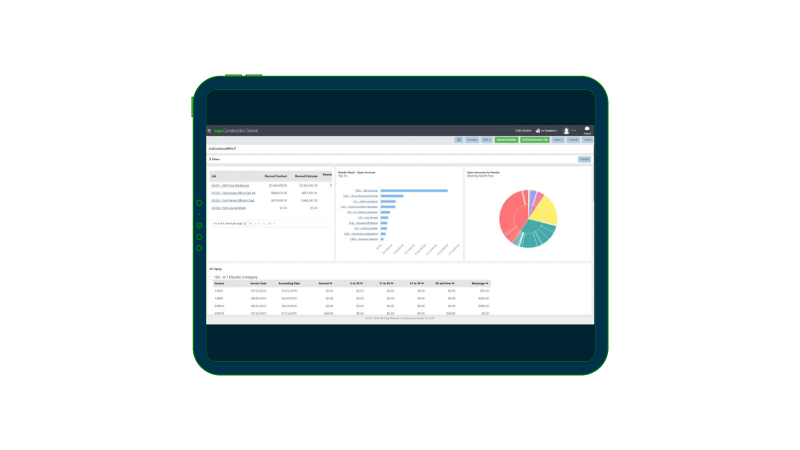 Sage 300 CRE Mobile & Tablet | Bangert, Inc