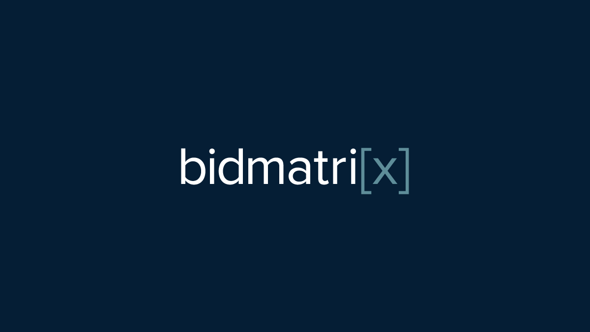 BidMatrix | brought to you by Bangert, Inc.