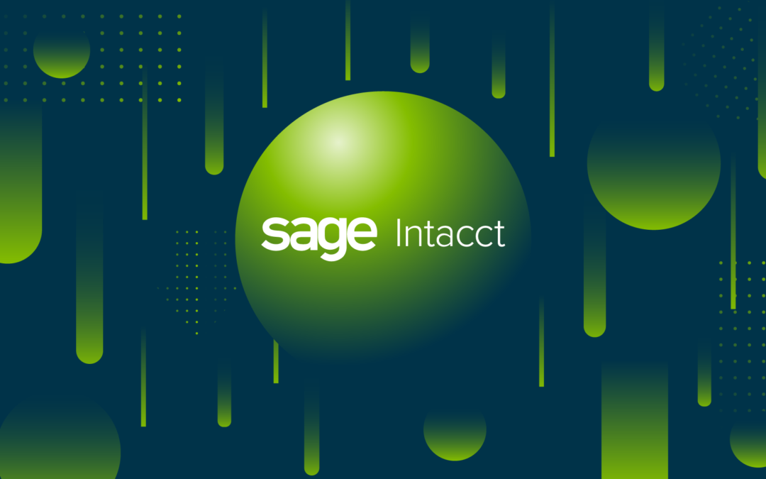 Sage Intacct Construction: How Companies Can Benefit