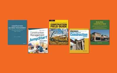 5 Must-Read Books If You Are In The Construction Industry