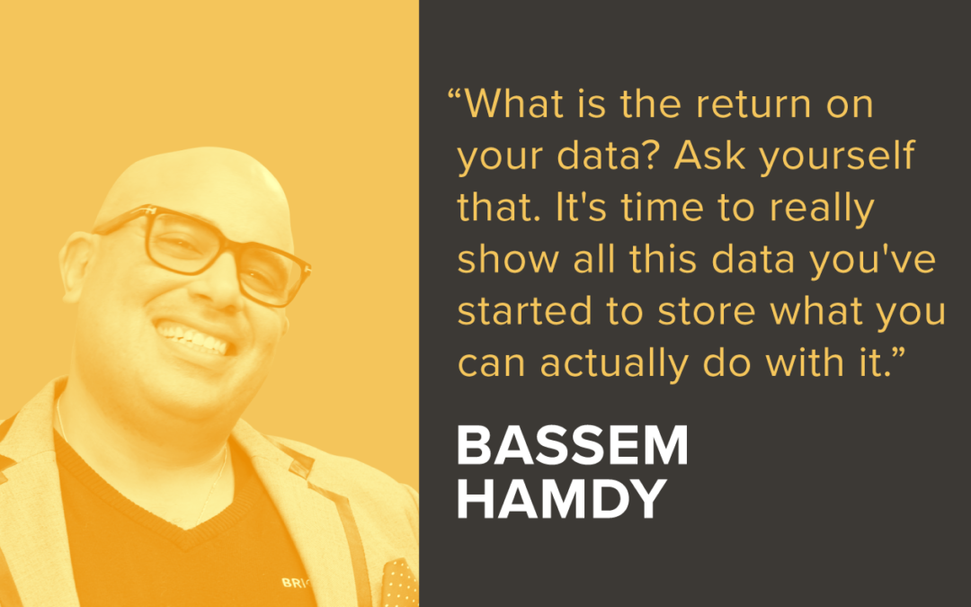 Builtcast | Bassem Hamdy