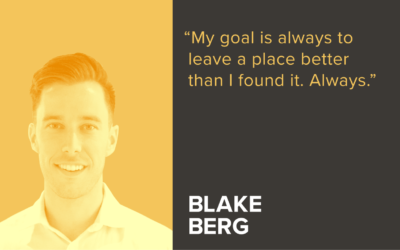 Builtcast | Blake Berg