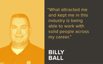 Builtcast | Billy Ball