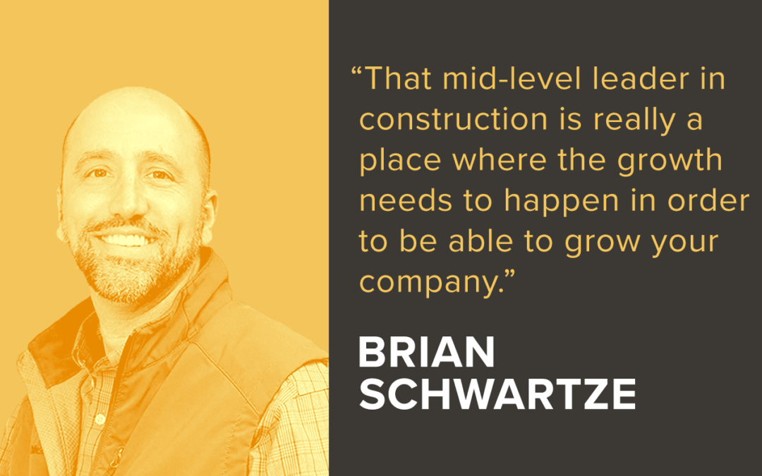 Builtcast | Brian Schwartze