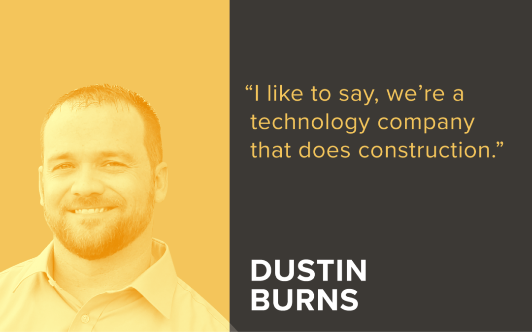 Builtcast | Dustin Burns