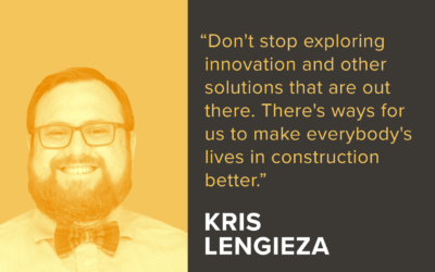 Builtcast | Kris Lengieza