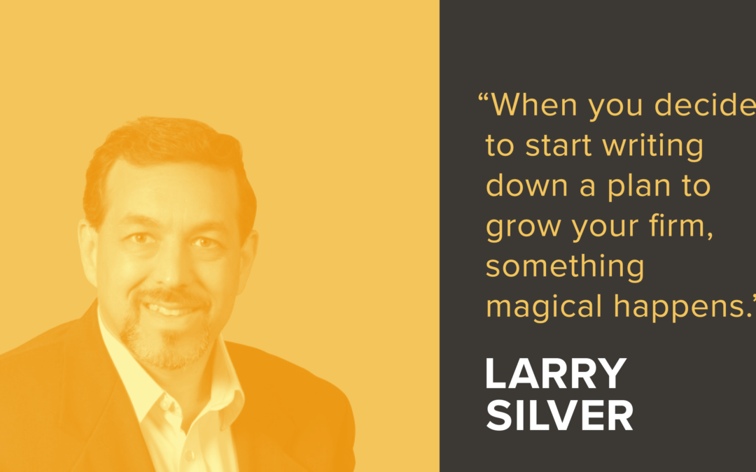 Builtcast | Larry Silver