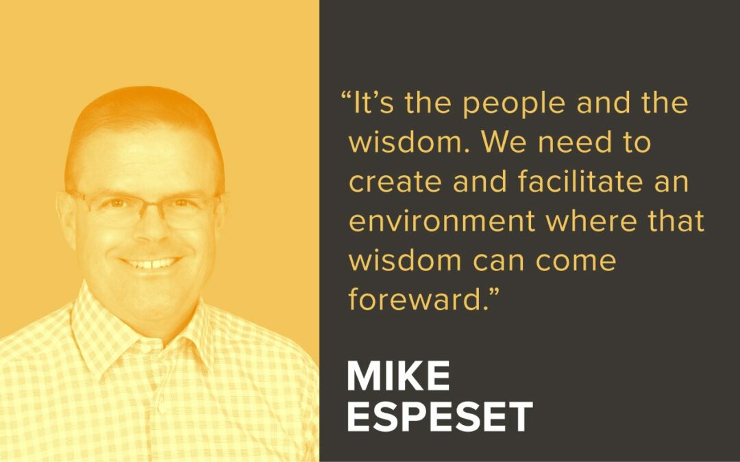 Builtcast | Mike Espeset