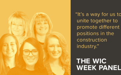 Builtcast | Women In Construction Week Panel Discussion 2019