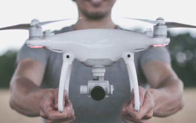 Drone Technology In Construction: Uses Beyond Site Surveys