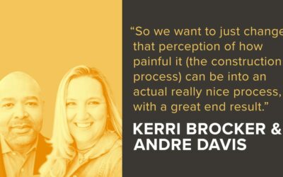 Builtcast | Kerri Brocker And Andre Davis