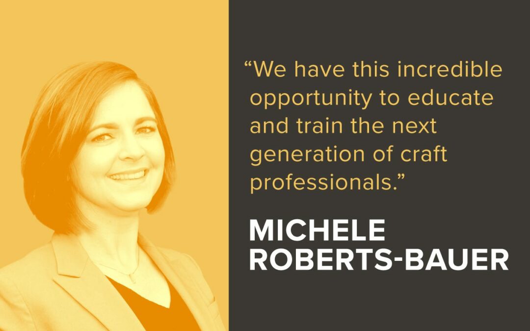 Builtcast | Michele Roberts-Bauer