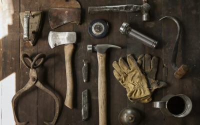Prevent Construction Tool Theft with Tracking Technology