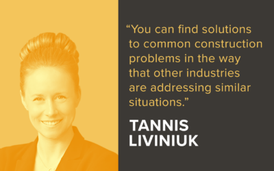 Builtcast | Tannis Liviniuk