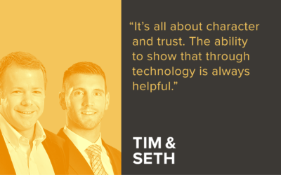 Builtcast | Tim McCulloh And Seth Rooker