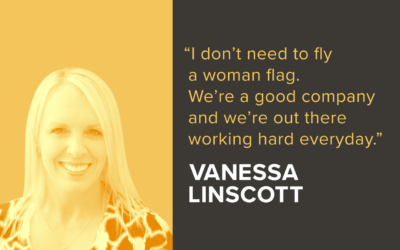 Builtcast | Vanessa Linscott