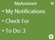 MyAssistant