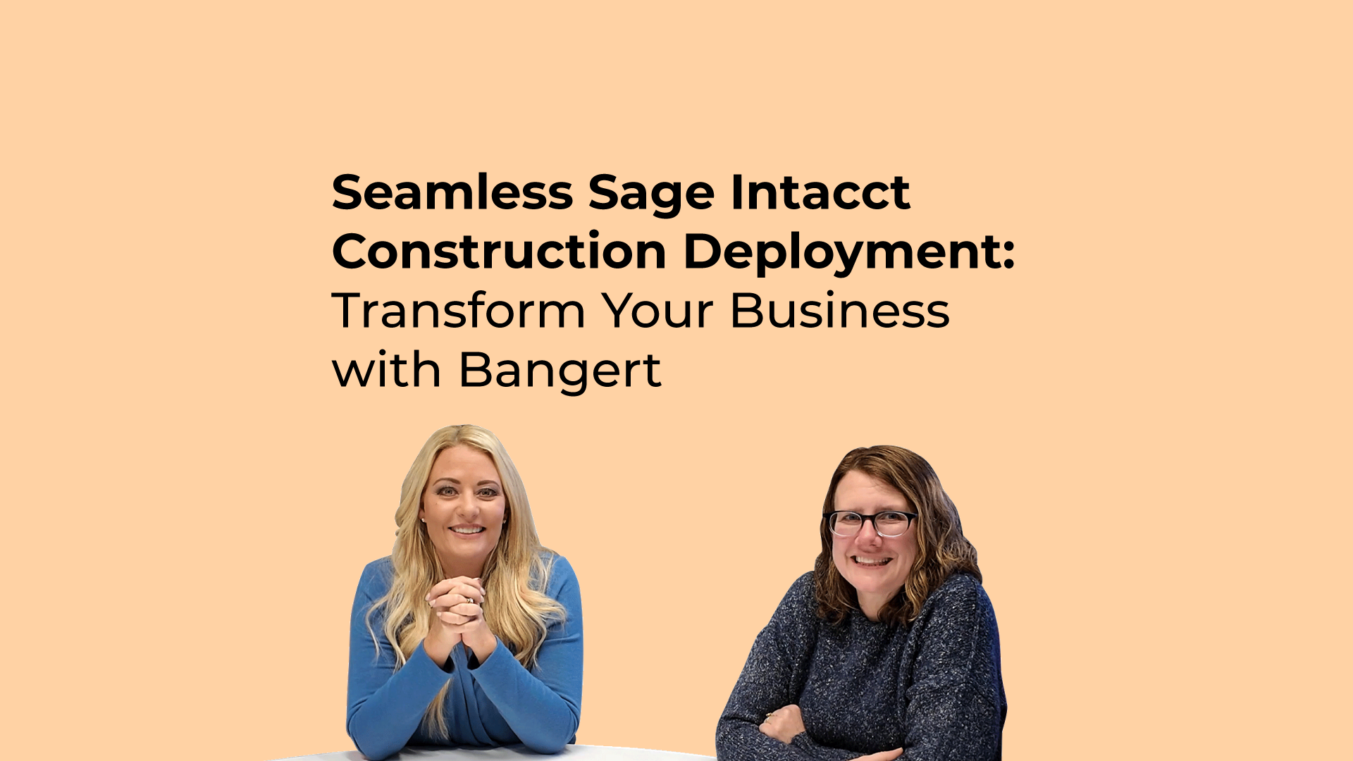 Seamless Sage Intacct Construction Deployment Transform Your Business