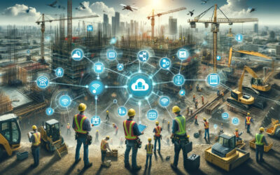 The Future of Construction Safety: Wearable Technology and IoT