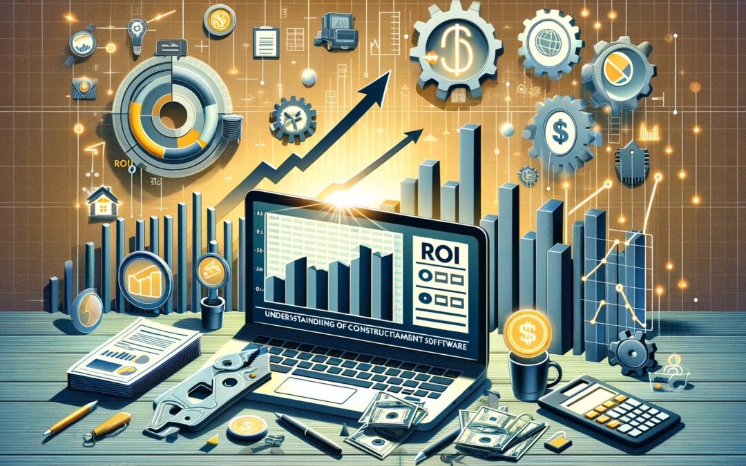 Understanding the ROI of Construction Management Software